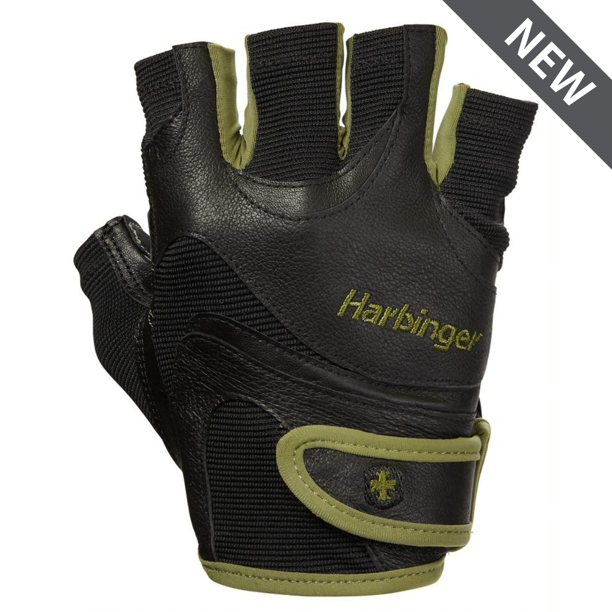 6996円 売れ筋がひ贈り物！ Harbinger ファッション グローブ Unisex Power Weight Lifting Gloves 2.0 - Black